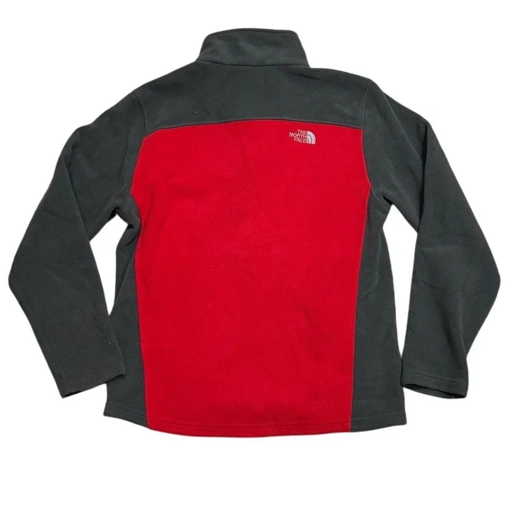 The North‎ Face Men's Khumbu Fleece Jacket Multicolor Size M